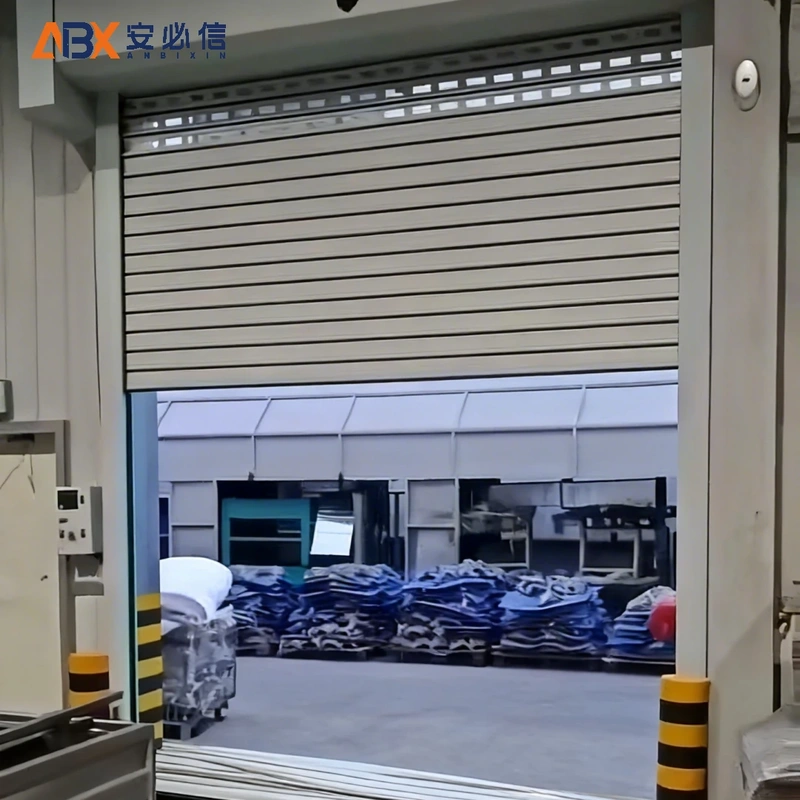 滨州软帘高速门