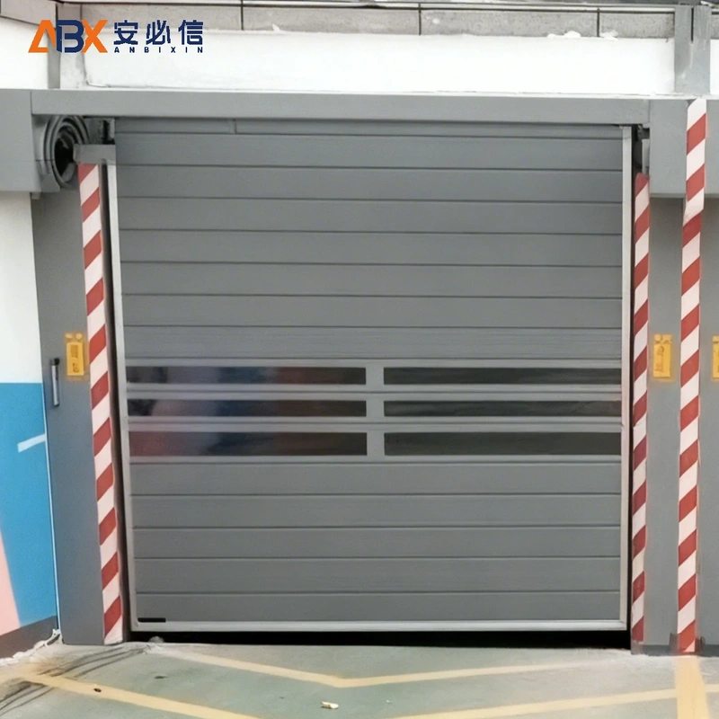 滨州感应高速门